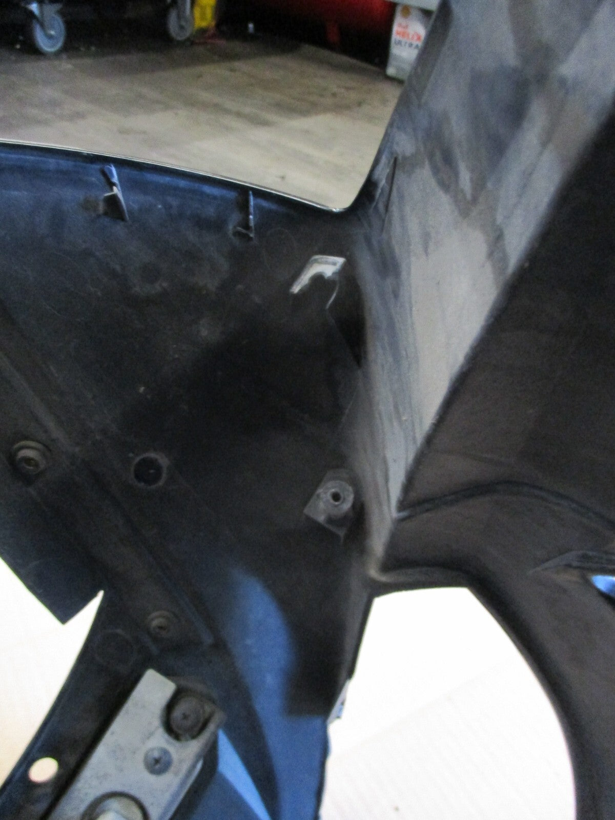 Tête de fourche pour Yamaha 900 TDM - RN081 - 2002 / 2005