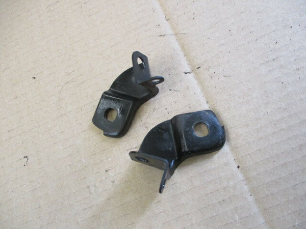Pattes de clignotants avant pour Suzuki 125 DR - SF44A