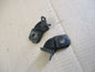Pattes de clignotants avant pour Suzuki 125 DR - SF44A