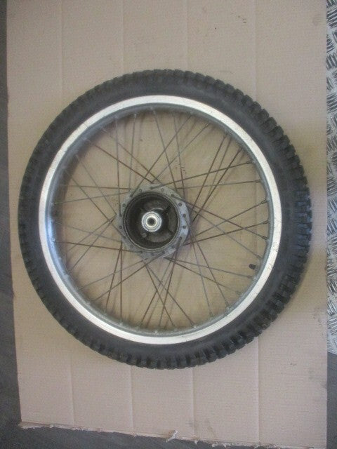 Roue avant pour Yamaha 125 TY