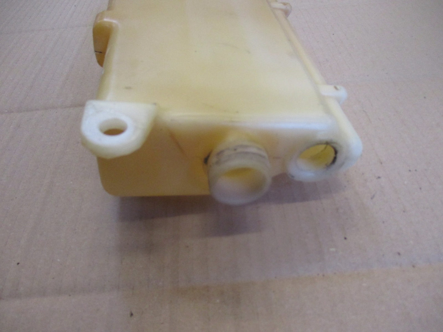 Réservoir d'huile sans bouchon, sans jauge pour Yamaha 125 DTR - DTRE