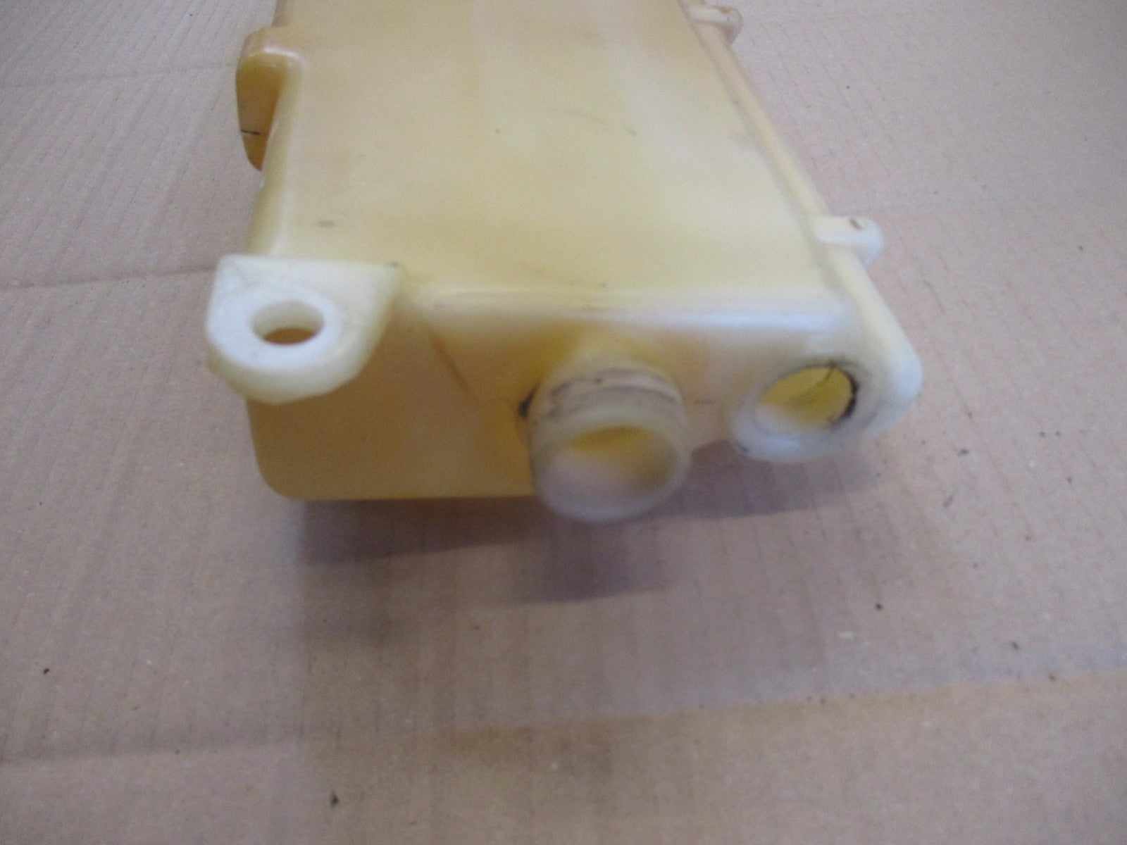 Réservoir d'huile sans bouchon, sans jauge pour Yamaha 125 DTR - DTRE