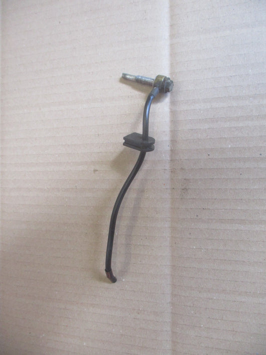 Tuyauterie d'huile 2 temps + vis pour Suzuki 125 TS B - 1979