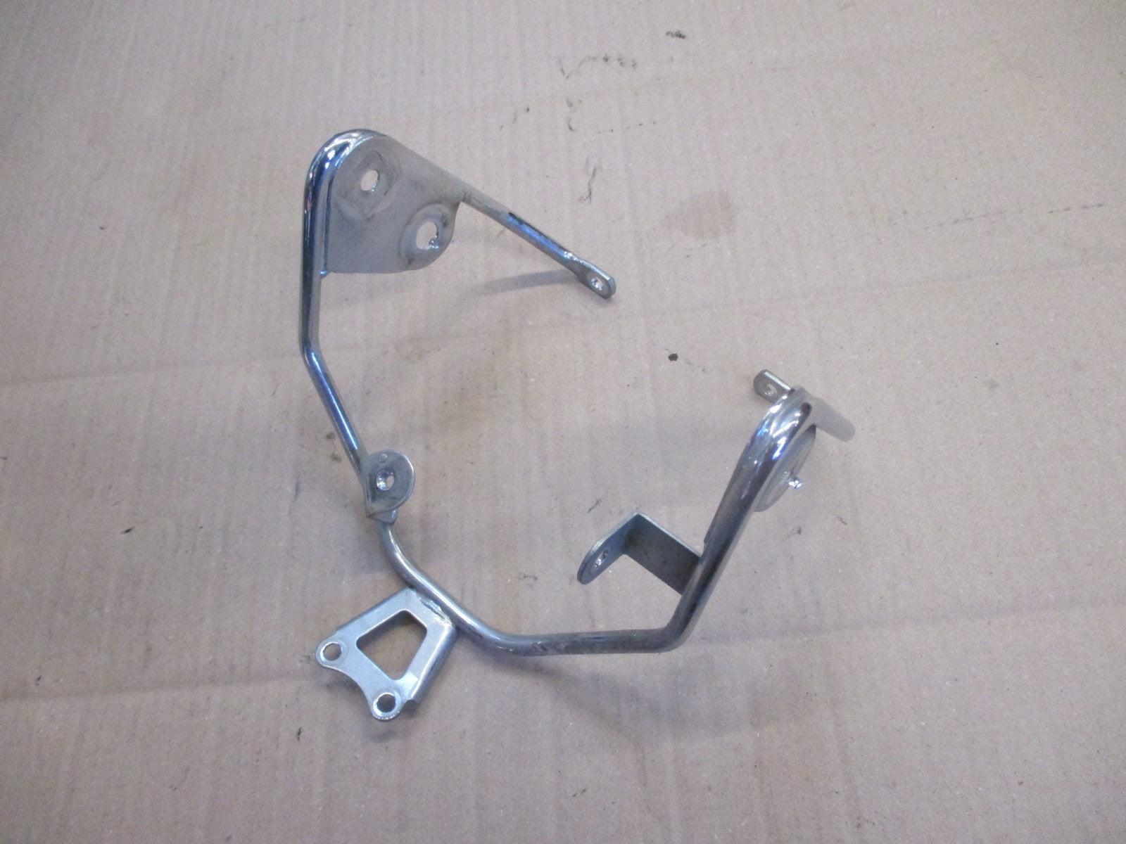 Araignée de phare pour Yamaha 125 SR - 10F - modèle 1999