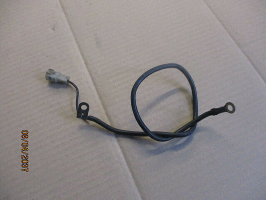 Cable électrique de masse pour Yamaha 125 TW - DE01 - DE064