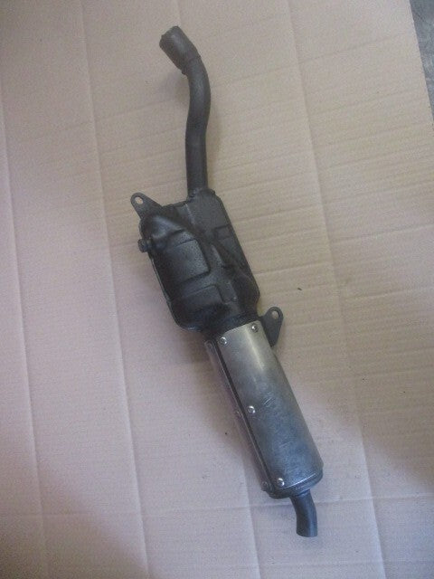 Silencieux d'échappement pour Suzuki 125 TSR - SF15A