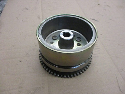 Rotor + roue libre de demarreur  pour Yamaha 125 TW - DE01 - DE054
