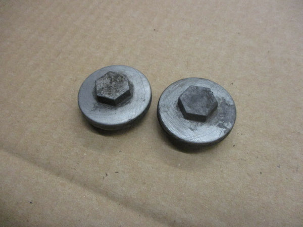 Bouchons de culbuteurs pour Suzuki 125 GN - NF41A