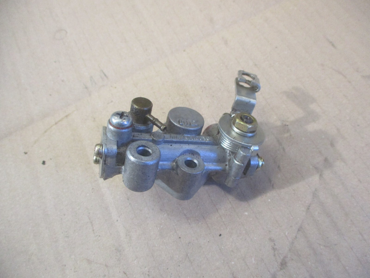 Pompe à huile pour Suzuki 125 TS B - 1979