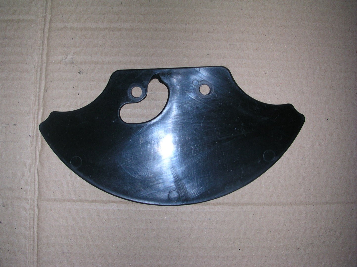 Cache sous té inférieur de fourche pour Honda 650 NX Dominator - RD02