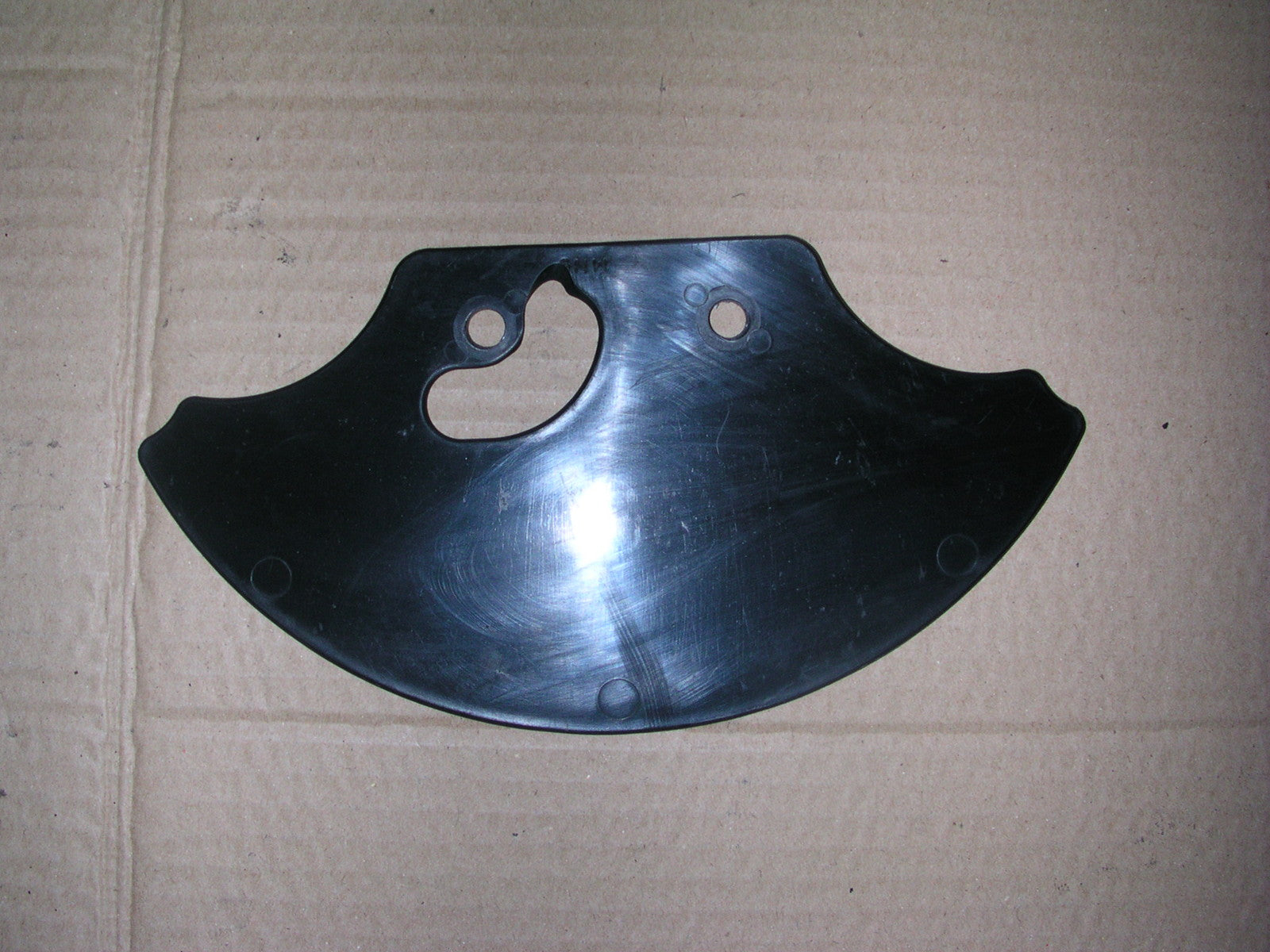 Cache sous té inférieur de fourche pour Honda 650 NX Dominator - RD02