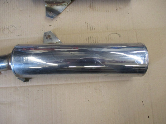 Silencieux d'échappement pour Yamaha 750 FZX - 2JE - 4AM