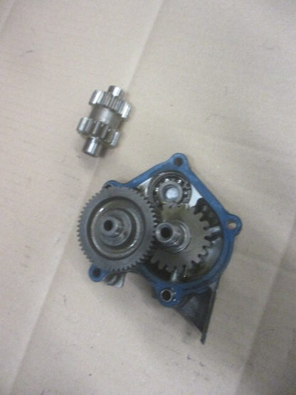 Carter + pignons de demarreur pour Honda 650 FX - VIGOR - RD09