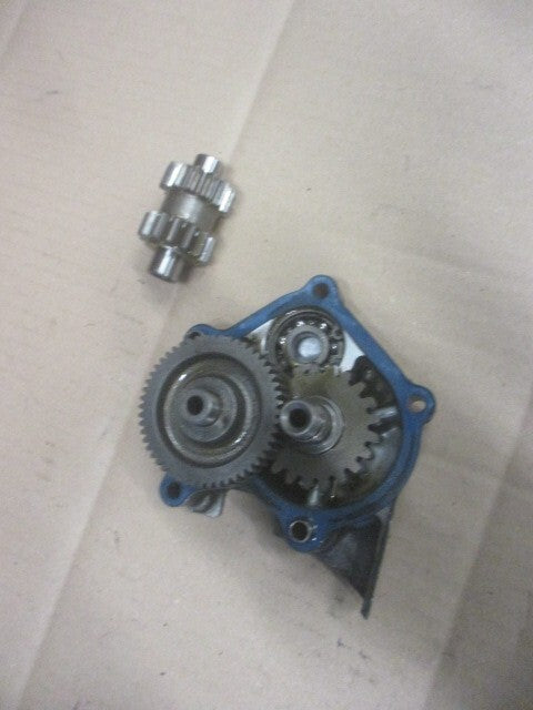 Carter + pignons de demarreur pour Honda 650 FX - VIGOR - RD09