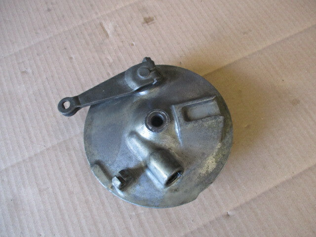 Tambour de frein avant + entraineur de compteur pour Yamaha 125 SR - 10F