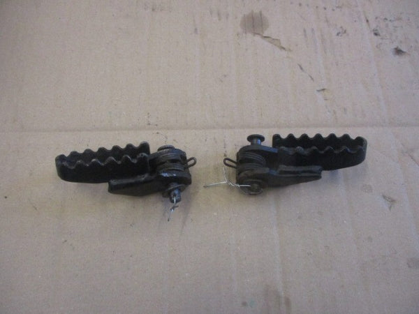 Cales pieds avant pour Honda 125 MTX - MTXR - TC02