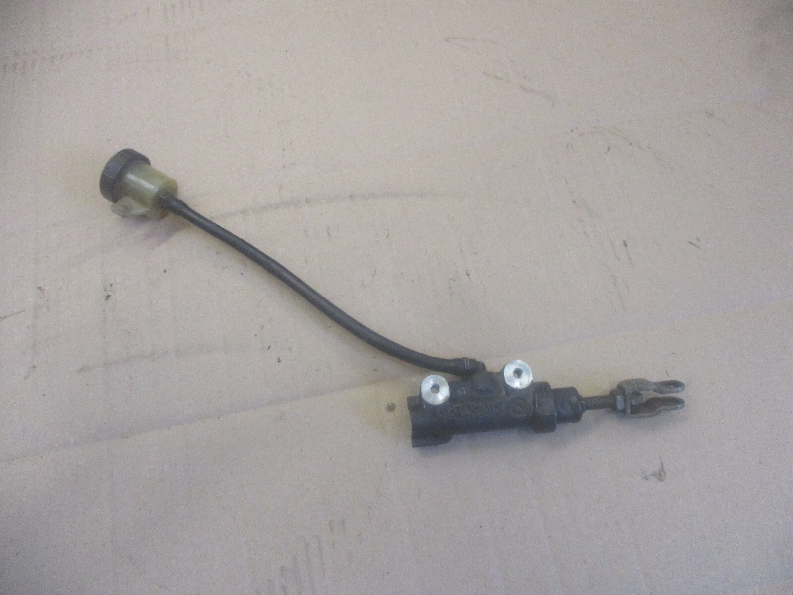 Maitre cylindre de frein arrière + bocal pour Yamaha 600 TTR - DJ01 - 1999