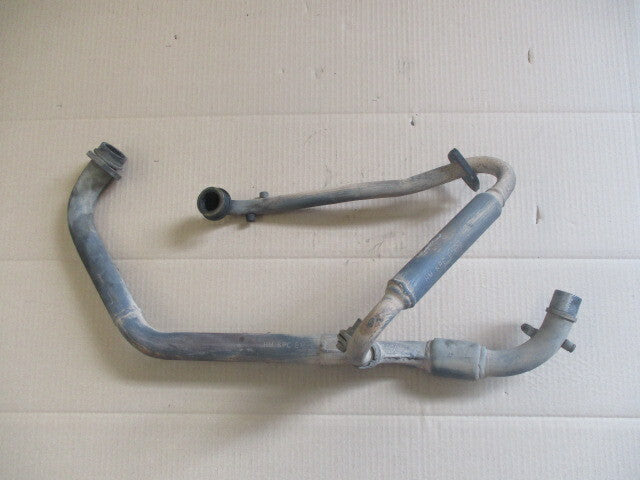 Collecteur d'échappement pour Honda 125 XLV Varadéro - JC32 - Phase 1