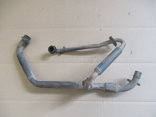 Collecteur d'échappement pour Honda 125 XLV Varadéro - JC32 - Phase 1