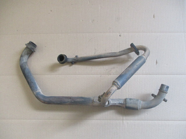 Collecteur d'échappement pour Honda 125 XLV Varadéro - JC32 - Phase 1