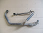 Collecteur d'échappement pour Honda 125 XLV Varadéro - JC32 - Phase 1