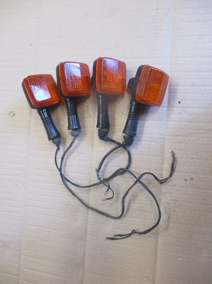 Clignotants pour Yamaha 125 SR - 10F - Dernier modèle - 1999