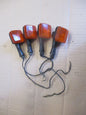 Clignotants pour Yamaha 125 SR - 10F - Dernier modèle - 1999