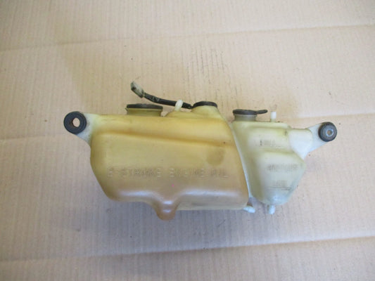 Réservoir d'huile + jauge + vase d'expansion + bouchons Yamaha 125 DTLC - 10V