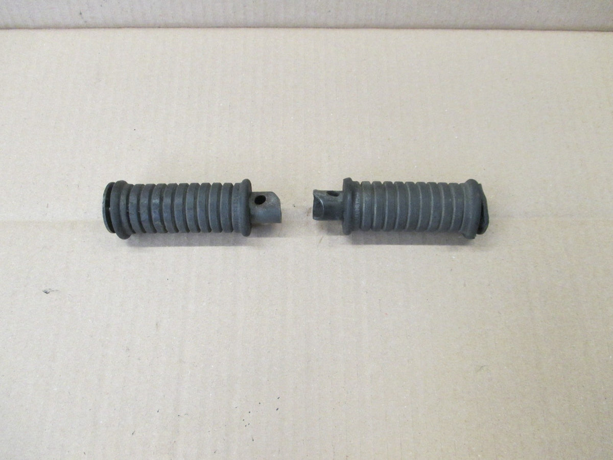 Cales pieds arrières pour Suzuki 125 TS ER - 1979 / 1981