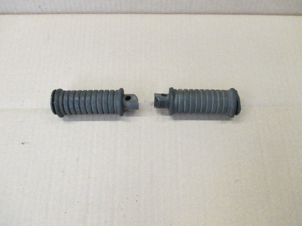 Cales pieds arrières pour Suzuki 125 TS ER - 1979 / 1981