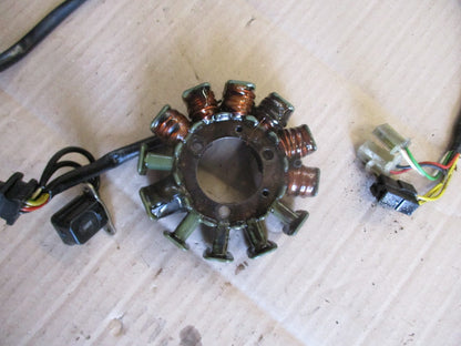 Stator + capteur d'allumage pour  Cagiva 350 - W12 - 2N1