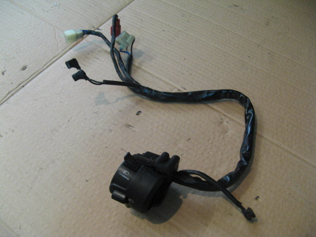 Commodo gauche pour Honda 650 SLR - RD09