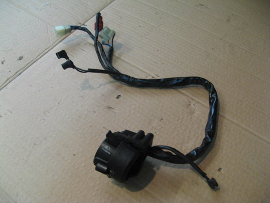 Commodo gauche pour Honda 650 SLR - RD09