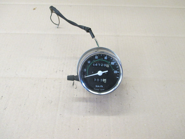 Compteur 14729 Kms pour Honda 125 CM - JC05
