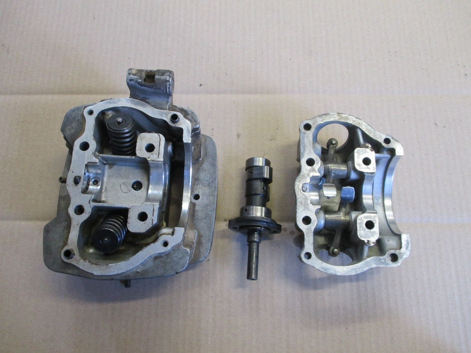 Culasse complète pour Honda 125 XLS - XR