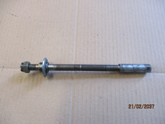 Axe de roue avant pour Yamaha 125 AT1 - AT2