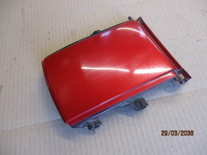 Plaque de dosseret pour Yamaha 850 TDM - 4TX