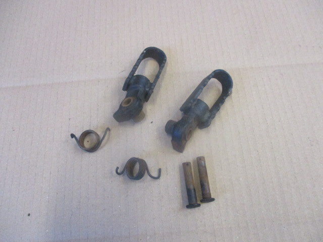 Cales pieds avant pour Honda 125 TL - TLS