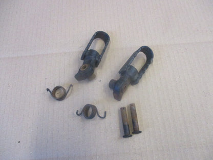 Cales pieds avant pour Honda 125 TL - TLS