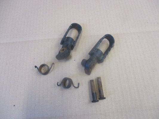 Cales pieds avant pour Honda 125 TL - TLS