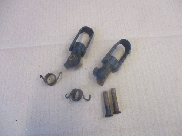 Cales pieds avant pour Honda 125 TL - TLS