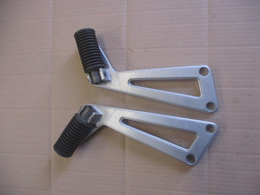 Cales pieds arrière pour Suzuki 650 DR RS SE - SP42A - SP43A