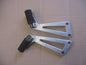 Cales pieds arrière pour Suzuki 650 DR RS SE - SP42A - SP43A