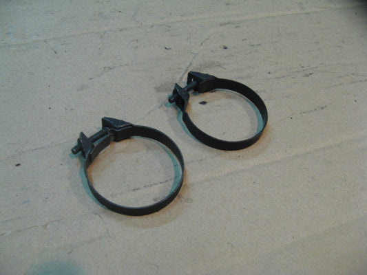 Colliers de fixation carburateur pour Yamaha 600 XT - Ténéré - 43F 34L 55W