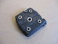 Culasse pour Yamaha 125 DTLC - 10V