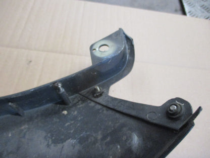 Flanc de carénage gauche pour Honda 125 NX Transcity - JD12