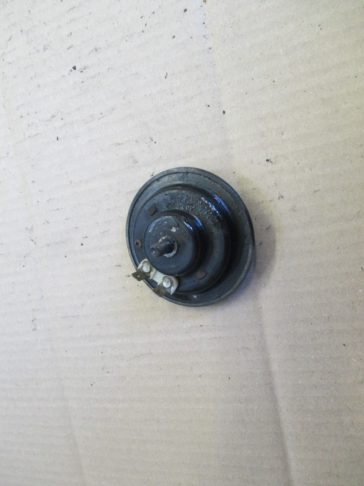Klaxon 6 volts pour Suzuki 50 TS - ER21 - 5XAP