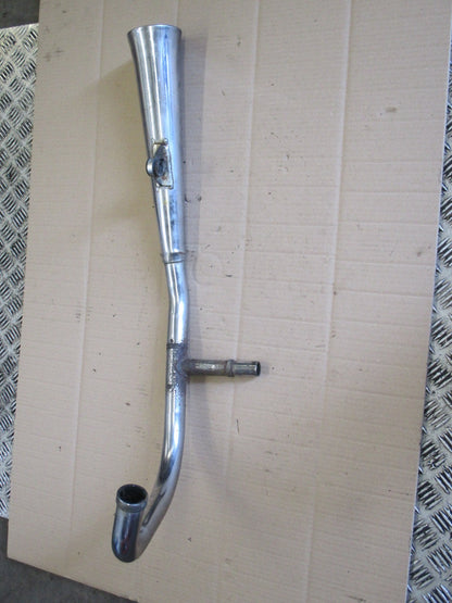 Pot d'échappement droit pour Honda 125 CM - JC05