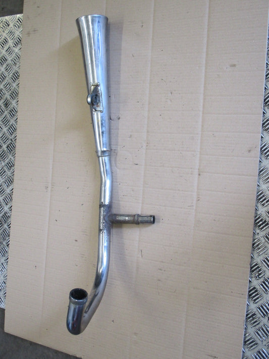 Pot d'échappement droit pour Honda 125 CM - JC05