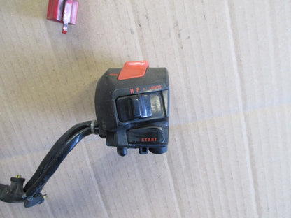 Cocotte droite pour Honda 750 VFR - RC24 - 88/89